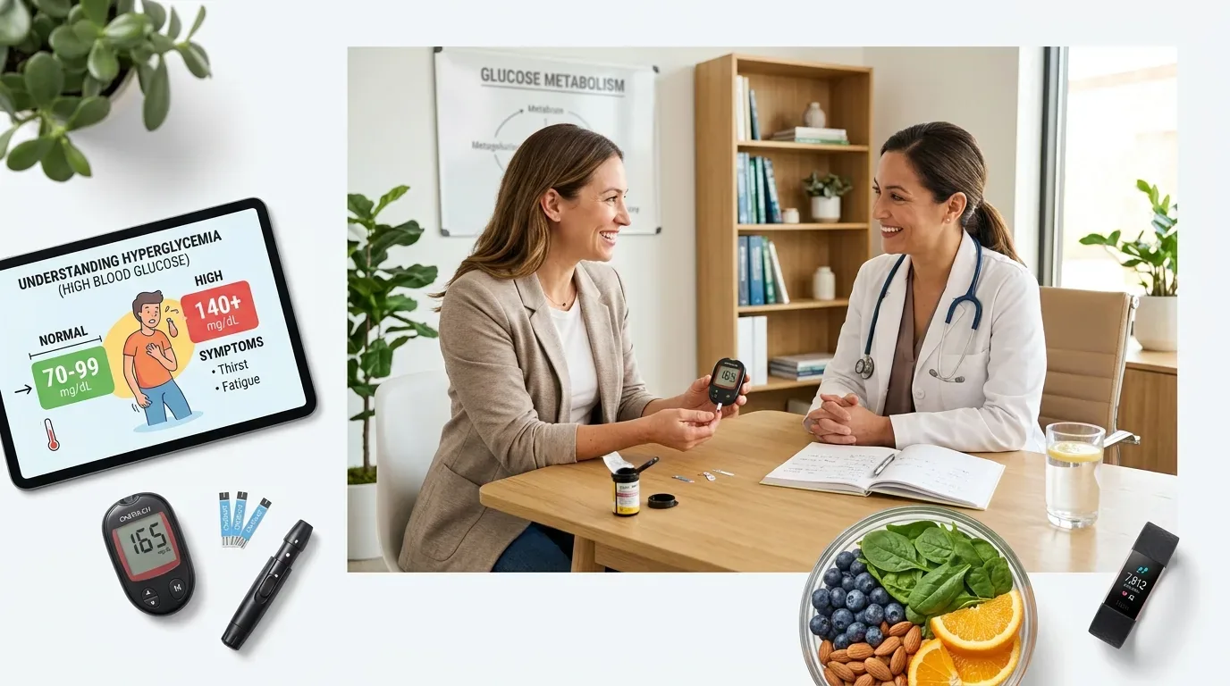 Glucógeno y metabolismo de la glucosa