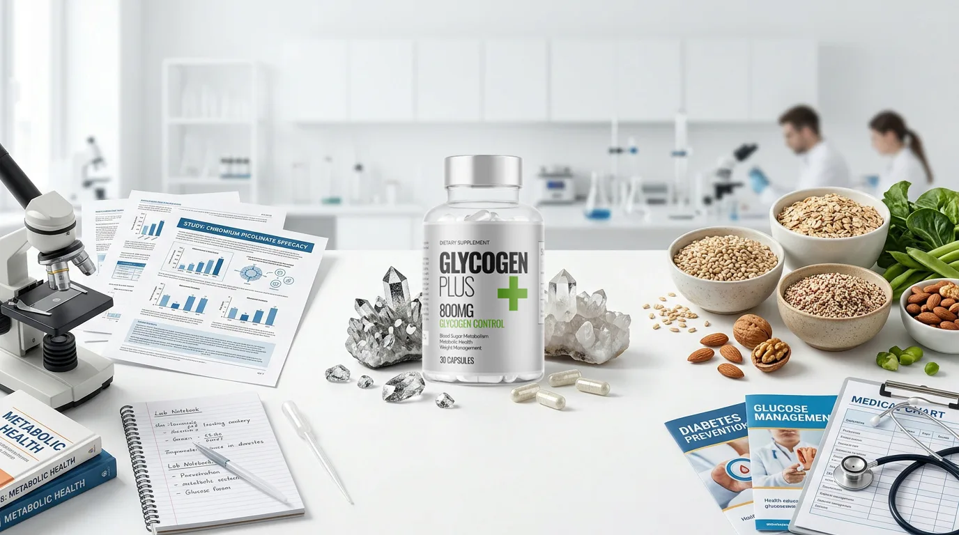 Berberina para la diabetes: qué dice la ciencia en 2026
