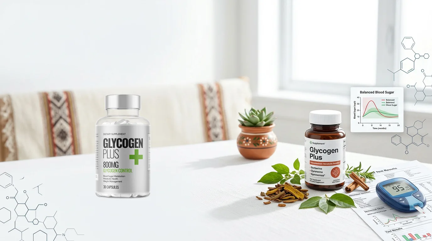 Información verificada sobre control de glucosa
