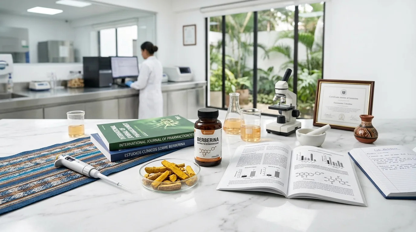 Apoyo natural al control glucémico