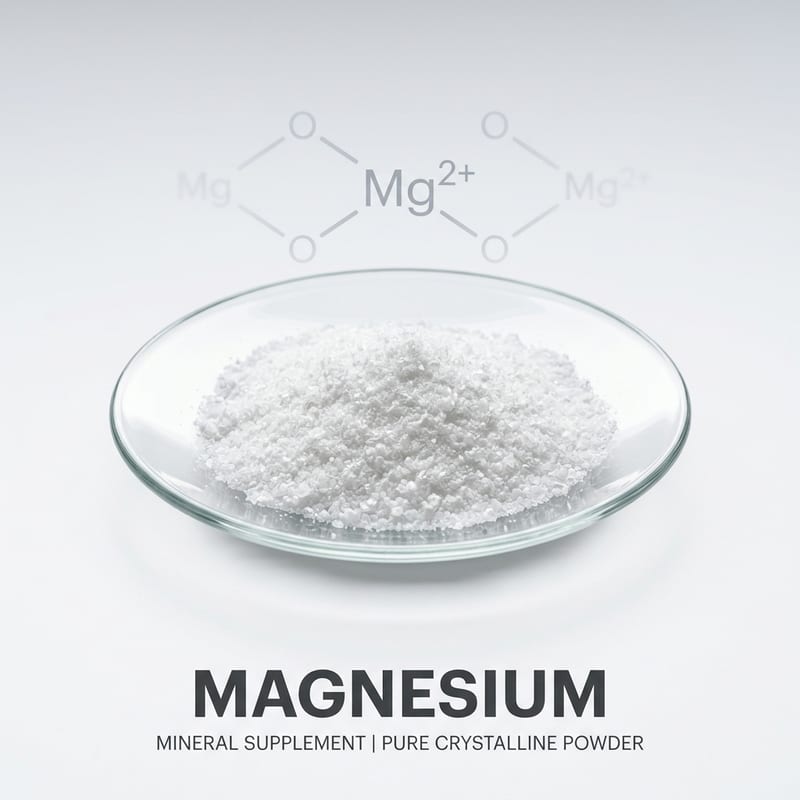 Magnesio