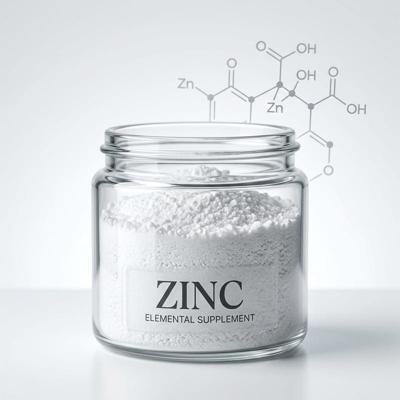Zinc