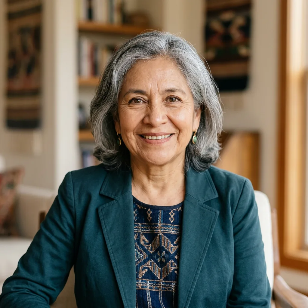 María